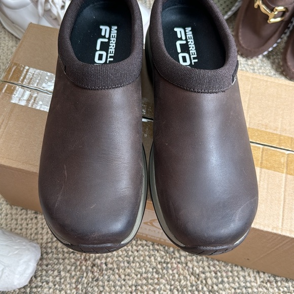 NWOT • Merrell Women's Encore Nova 5 • Floatpro Moccasin • Espresso • Size 9.5 - Picture 4 of 17